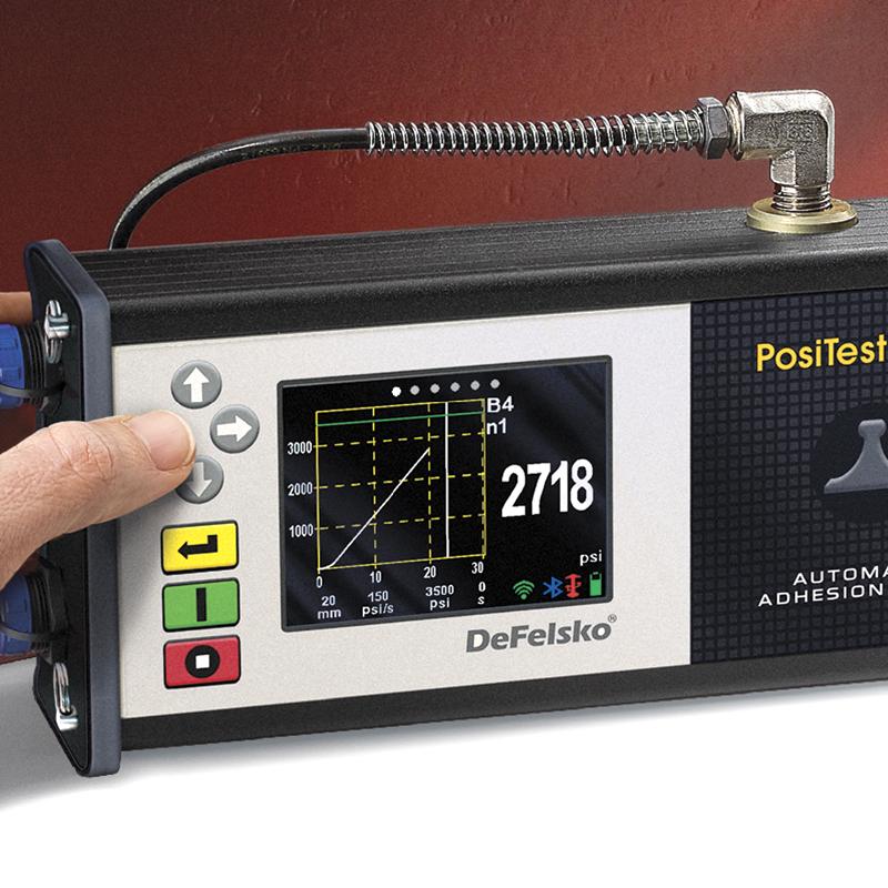 Defelsko ATA20A Adhesion Tester (Pull Type) Figure 2