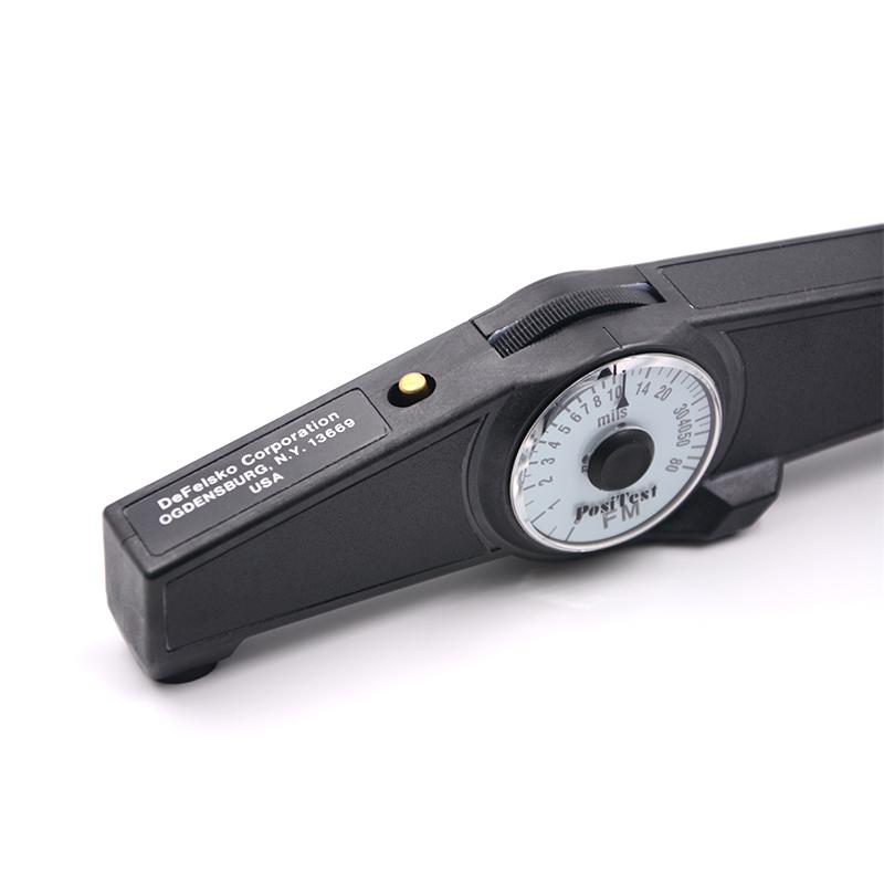 Defelsko PosiTest FM 涂层测厚仪 Figure 1