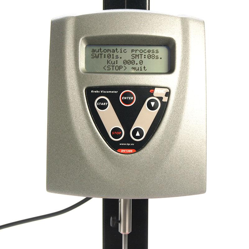 TQC sheen DV1300 粘度计 Figure 1