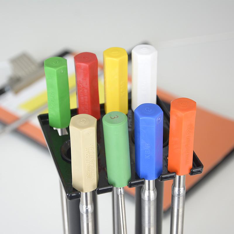 RK KHC.31 Cleaning rack Figure 5