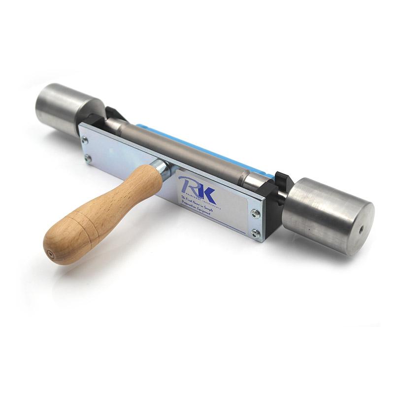 RK KLOX.01.S（KLOX.13） 手动展色轮套装（200线金属网纹辊） Figure 1