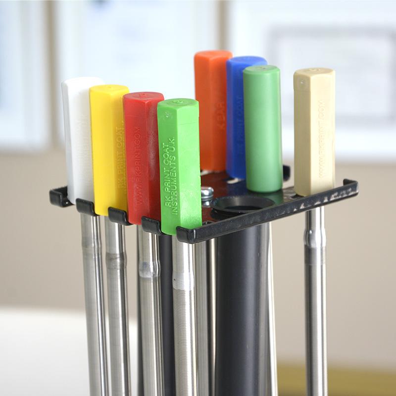 RK KHC.30 Cleaning rack Figure 4