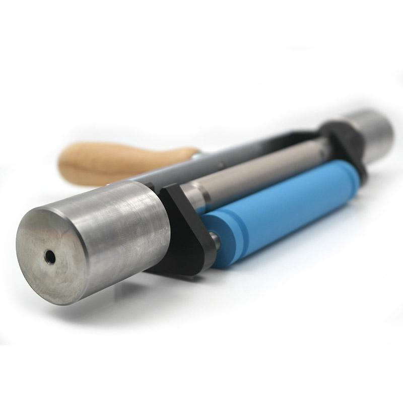 RK KLOX.01.S（KLOX.12） 手动展色轮（180线金属网纹辊） Figure 4