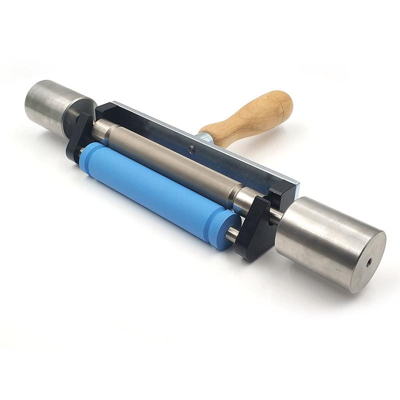 RK KLOX.01.S（KLOX.12） 手动展色轮（180线金属网纹辊） Figure 5