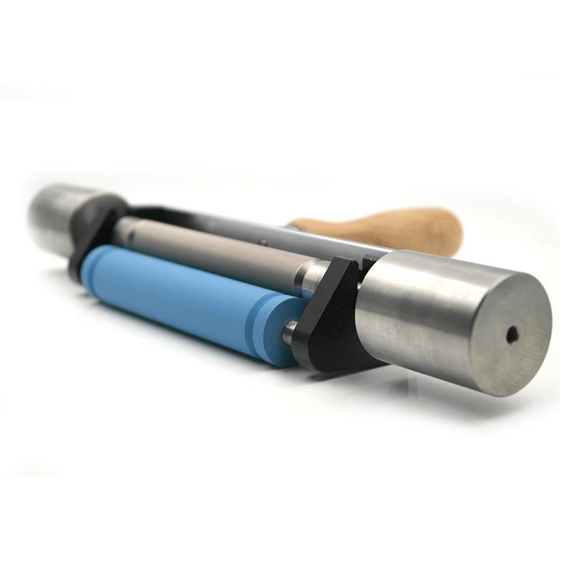 RK KLOX.15 手动展色轮（500线金属网纹锟） Figure 4