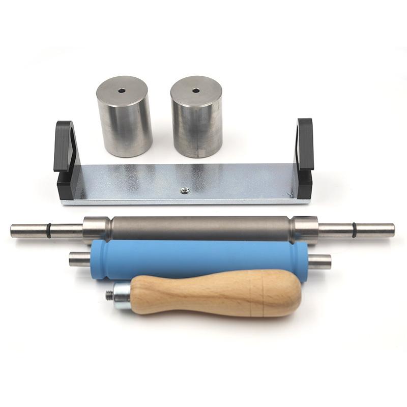 RK KLOX.01.S（KLOX.11） 手动展色轮套装（140线金属网纹辊） Figure 1