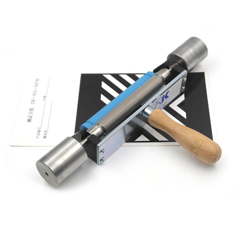 RK KLOX.01.S（KLOX.11） 手动展色轮套装（140线金属网纹辊） Figure 2