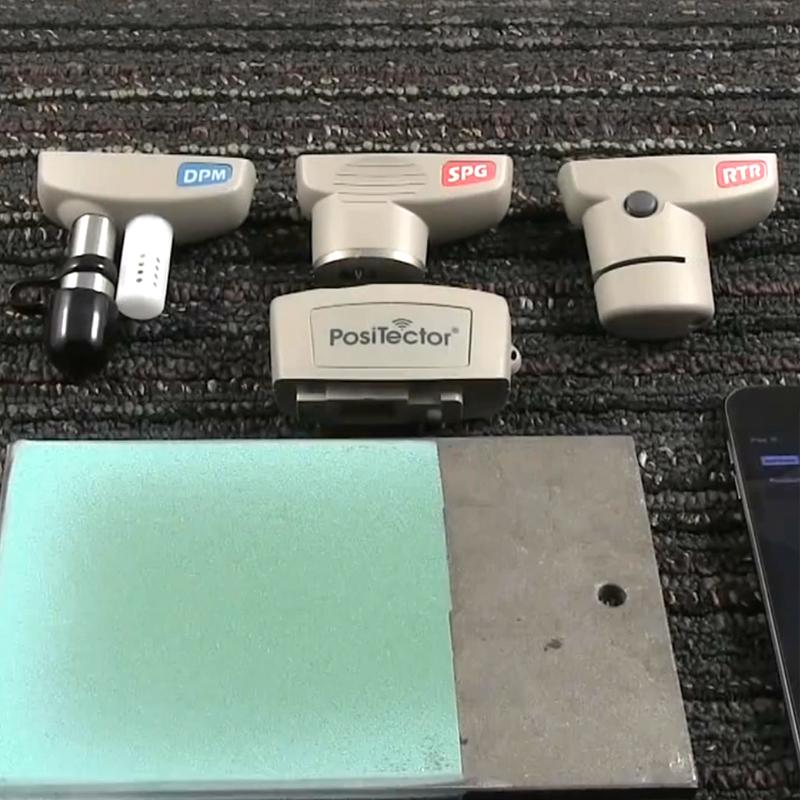 Defelsko PosiTector SmartLink wireless connector Figure 5