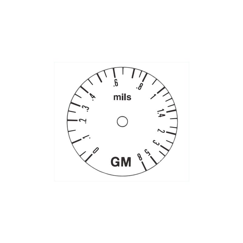 Defelsko PosiTest GM 涂层测厚仪 Figure 2