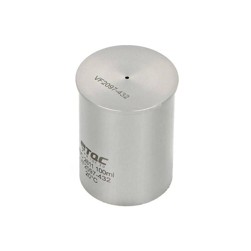 TQC sheen VF2097 Specific Gravity Cup Figure 1