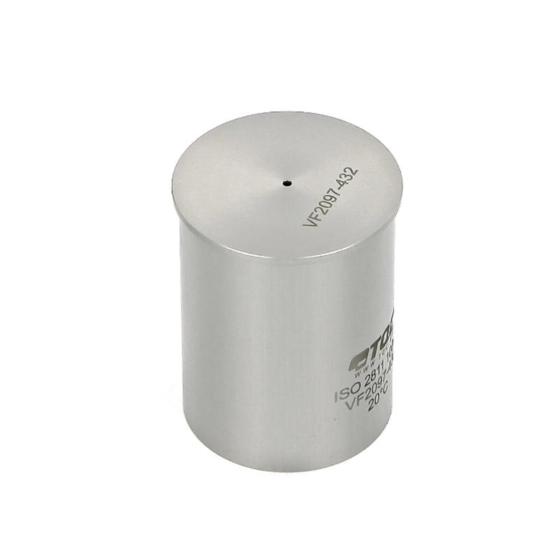 TQC sheen VF2097 Specific Gravity Cup Figure 2