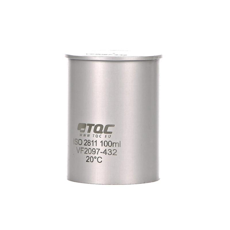 TQC sheen VF2097 Specific Gravity Cup Figure 4