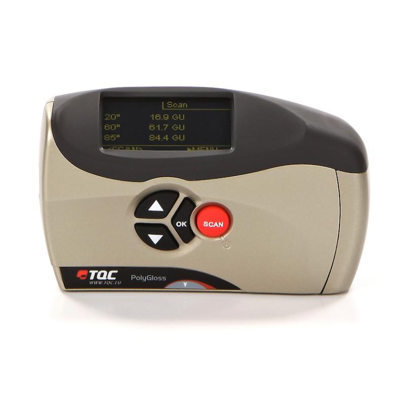 TQC sheen GL0030 Gloss Meter Figure 2