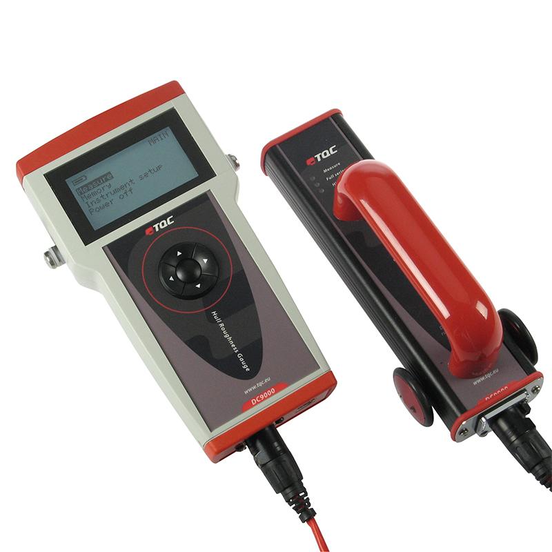TQC sheen DC9000 RoughoMeter Figure 1