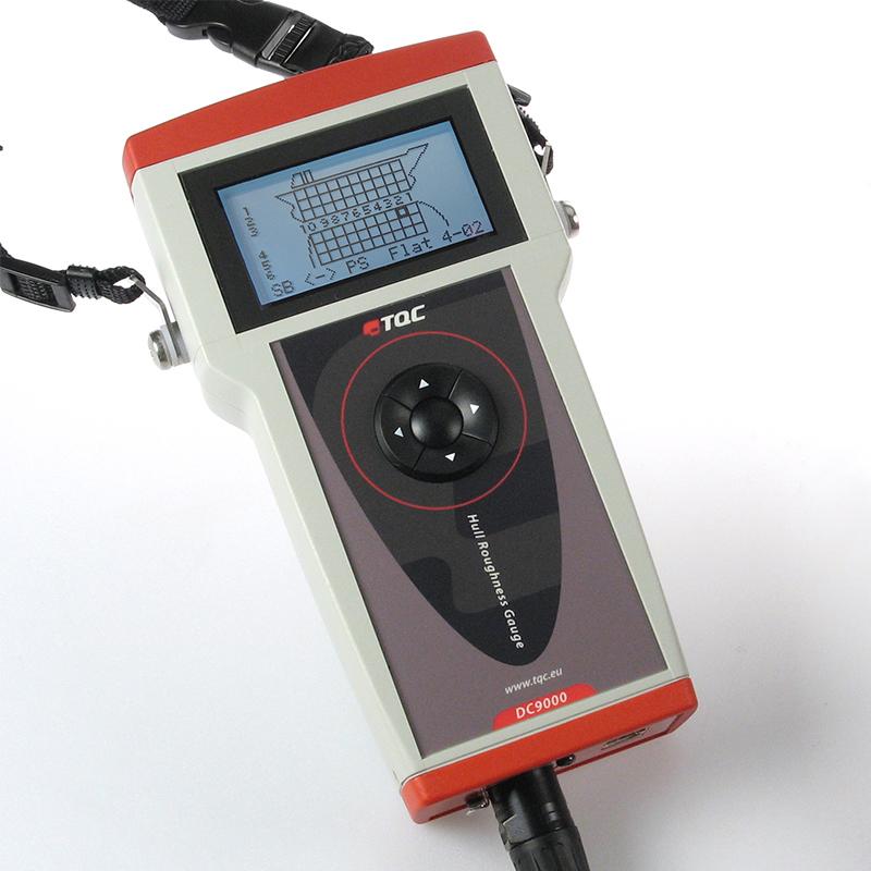 TQC sheen DC9000 RoughoMeter Figure 2
