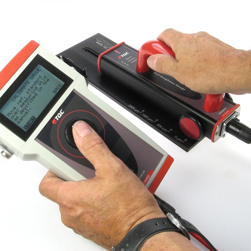 TQC sheen DC9000 RoughoMeter Figure 3