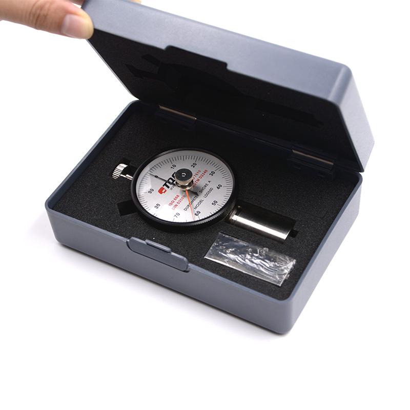TQC sheen LD0550 Shore hardness Gauge Figure 2
