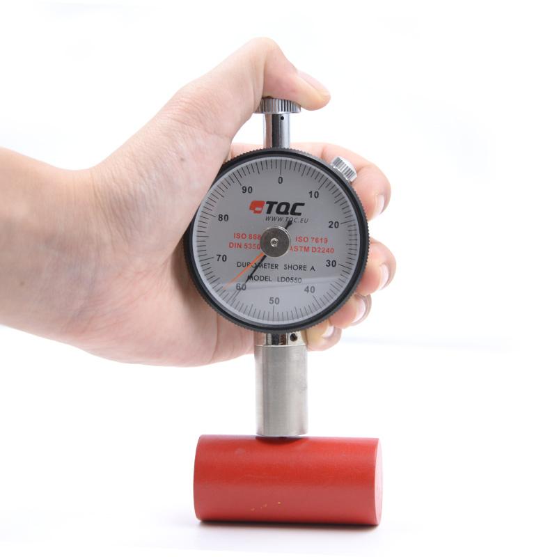 TQC sheen LD0550 Shore hardness Gauge Figure 4