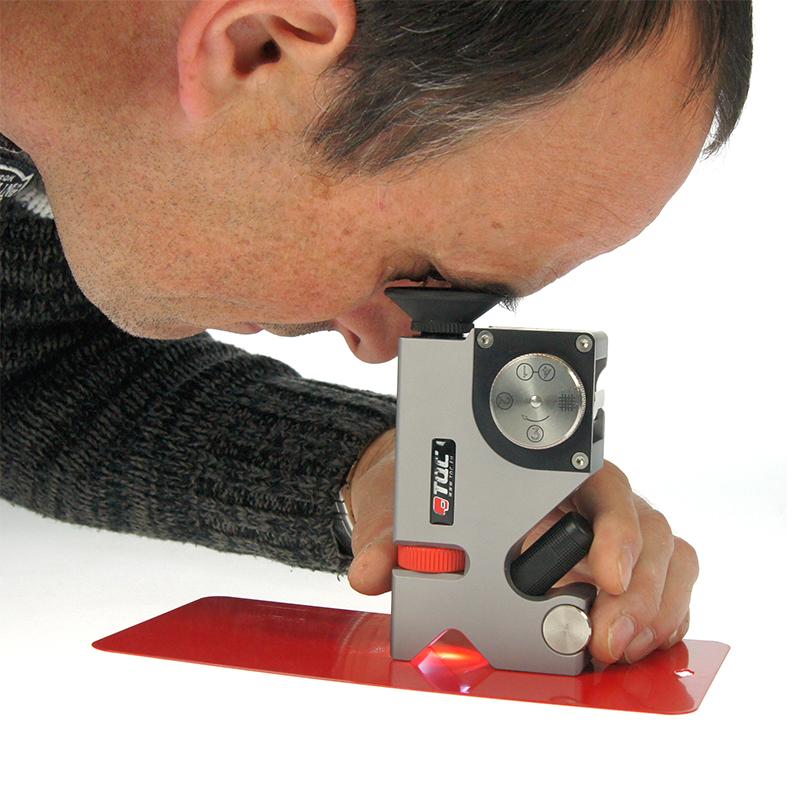 TQC sheen SP1100 Thickness Gauge Figure 2