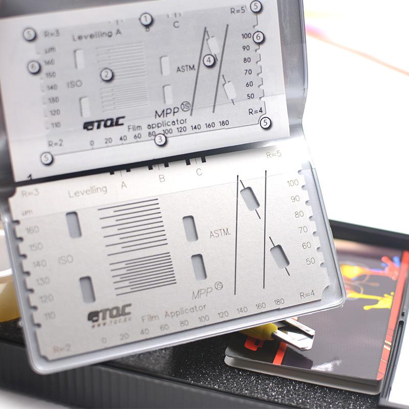 TQC sheen SP3000 Adhesion Tester Figure 1