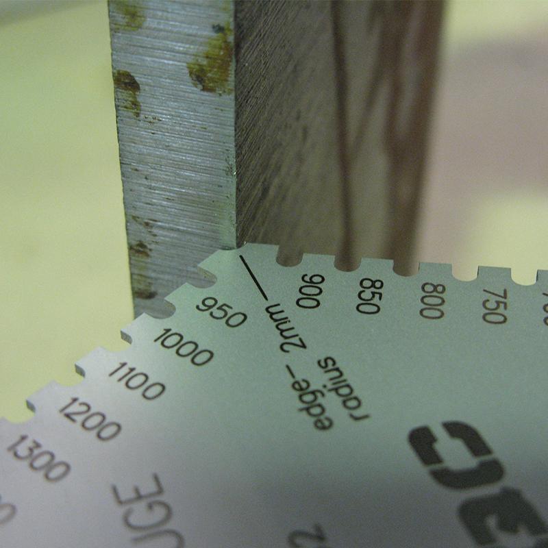 TQC sheen SP4010 湿膜厚度量规 Figure 2