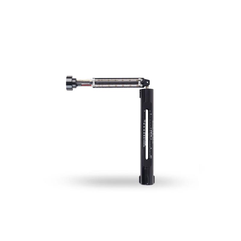 TQC sheen TM0081 Hand-cranked Dry Humidity Meter Figure 1