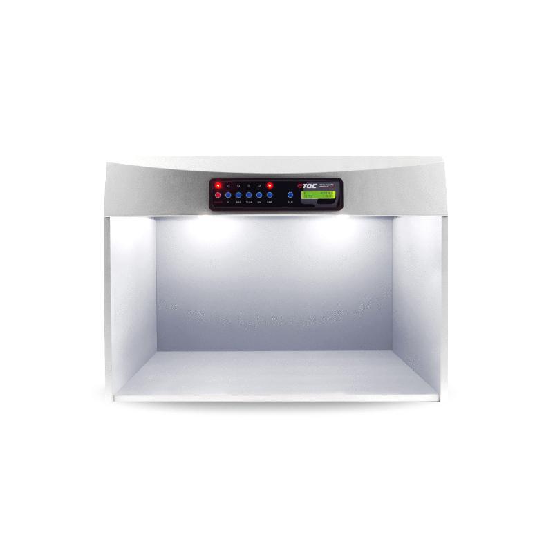 TQC sheen VF0600 Color Assessment Cabinet Figure 2