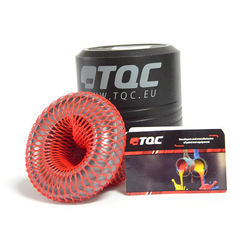 TQC sheen VF2020 viscosity Cup Figure 1