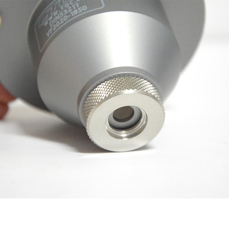 TQC sheen VF2020 viscosity Cup Figure 3