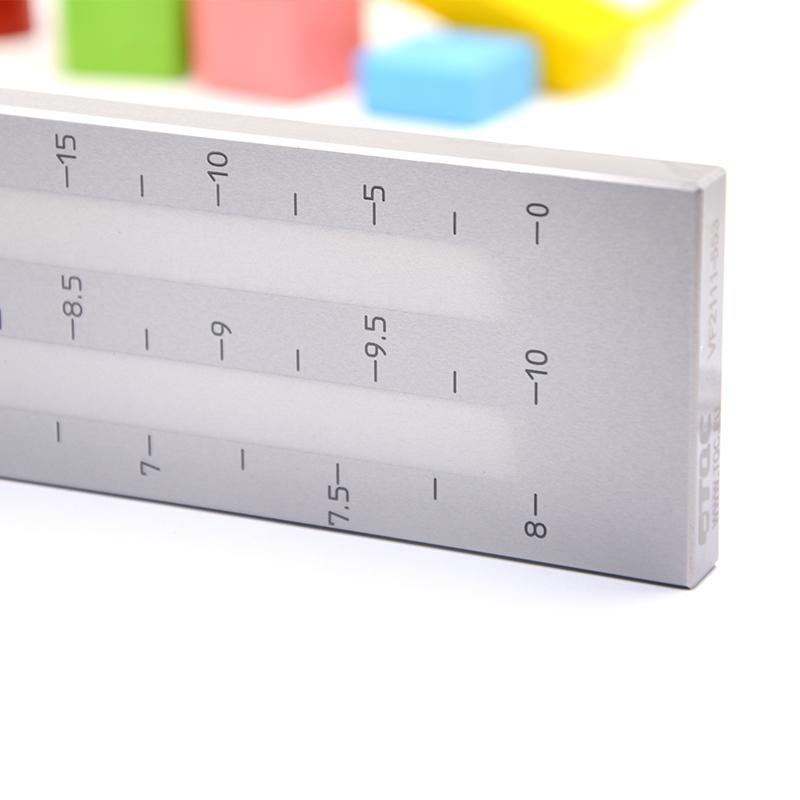 TQC sheen VF2110 Double-Channel Fineness Gauge Figure 2