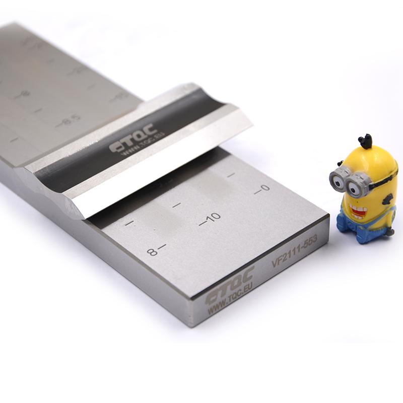 TQC sheen VF2110 Double-Channel Fineness Gauge Figure 5