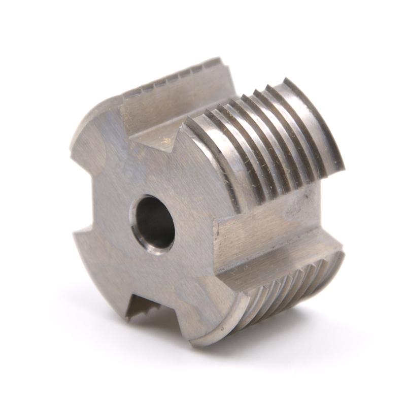 TQC sheen VF2357 Cross-cut blade Figure 3