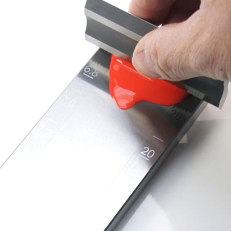 TQC sheen VF2120 Wide-channel Fineness Gauge Figure 3