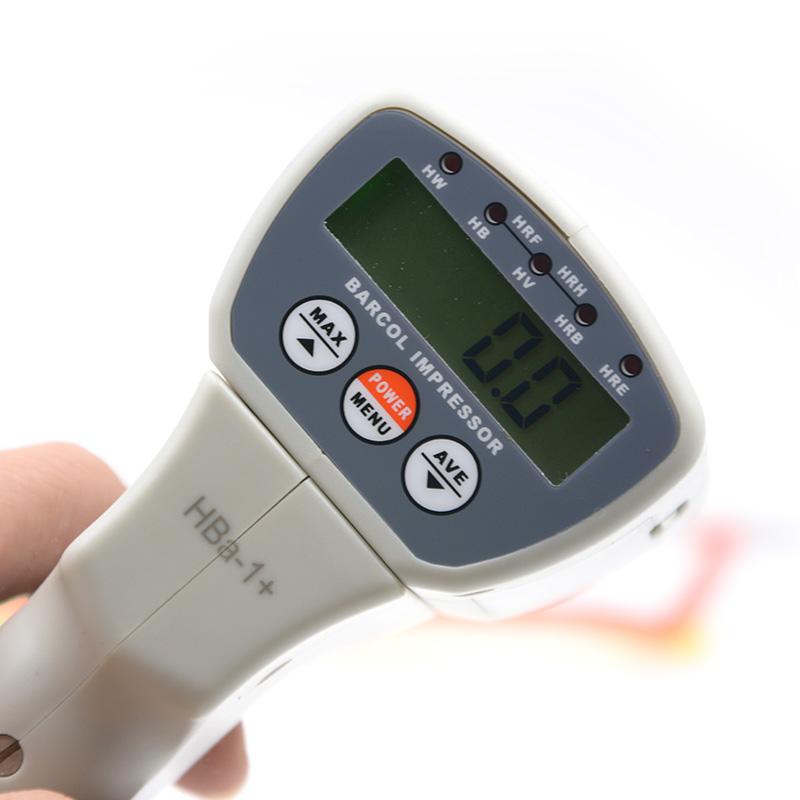 AMITTARI HBa-1 Pasteur hardness Gauge Figure 1