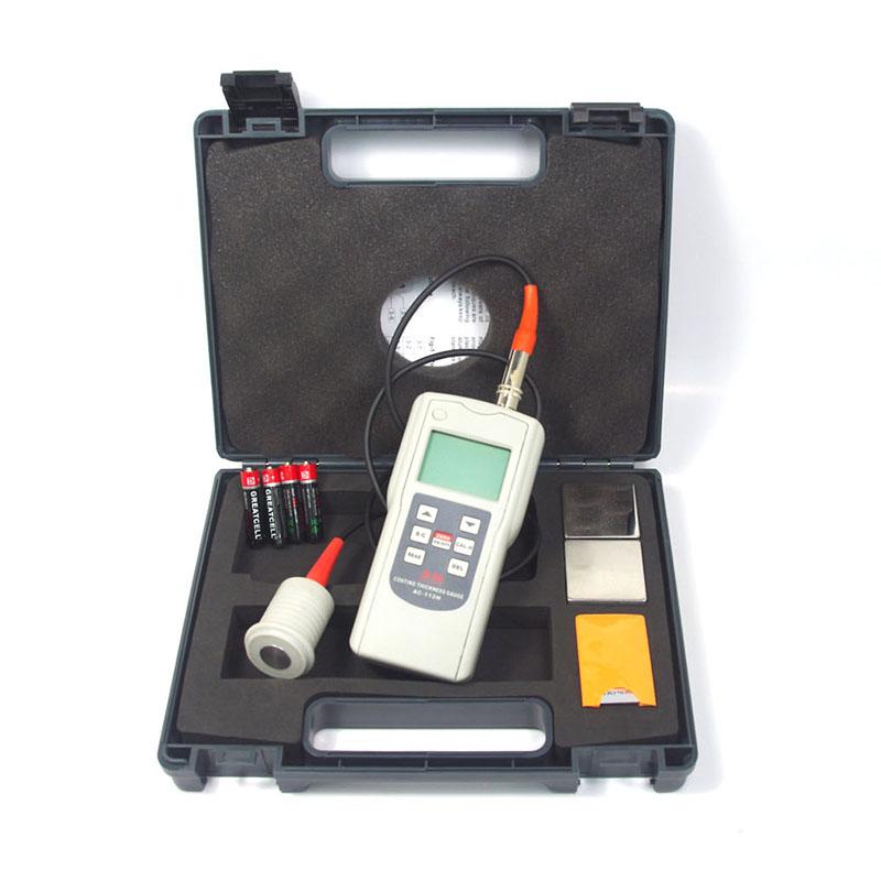 AMITTARI AC-112H Coating thickness Gauge Figure 1