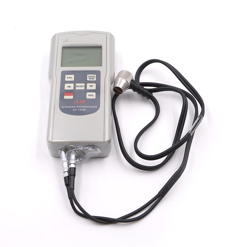 安妙 AT-140B 高精度超声波测厚仪 Figure 1