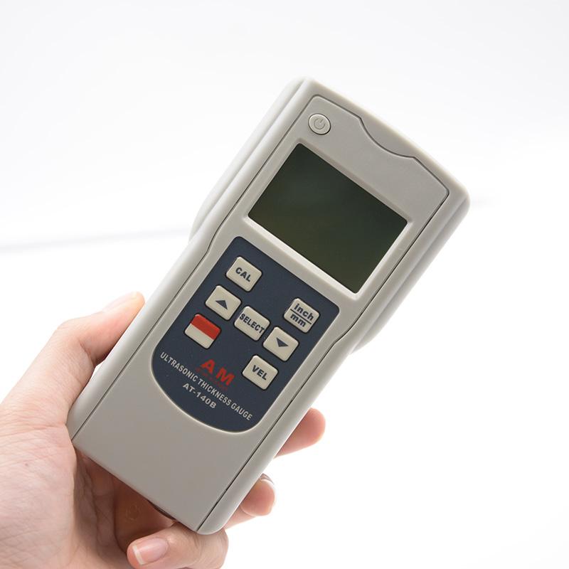 安妙 AT-140B 高精度超声波测厚仪 Figure 2