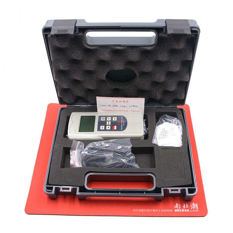 安妙 AT-140B 高精度超声波测厚仪 Figure 4