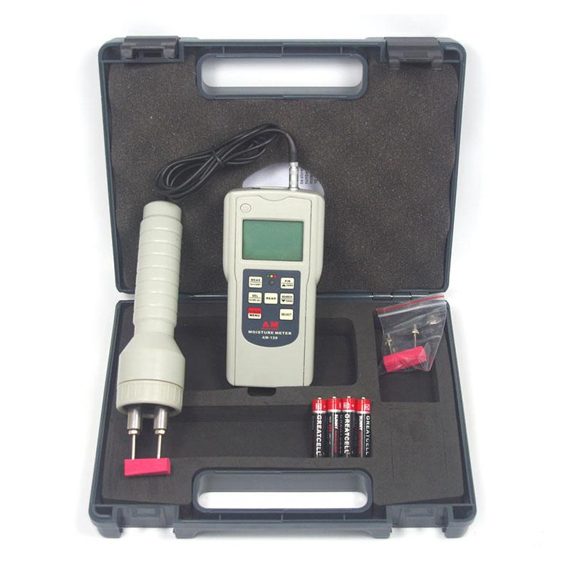 安妙 AM-128PS 针式感应式两用木材水份仪 Figure 2