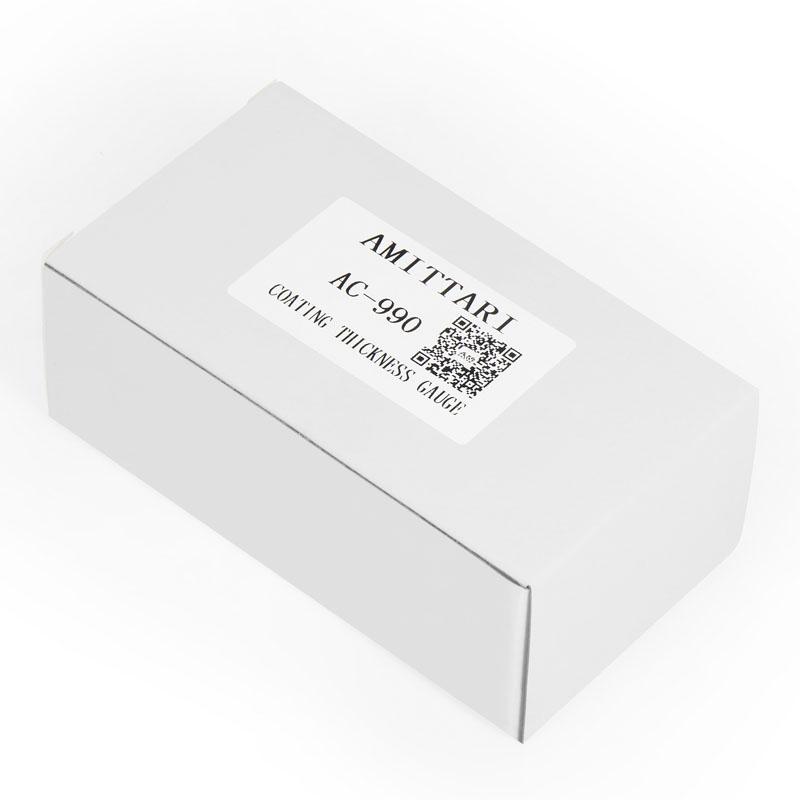 AMITTARI AC-990u Coating thickness Gauge Figure 2