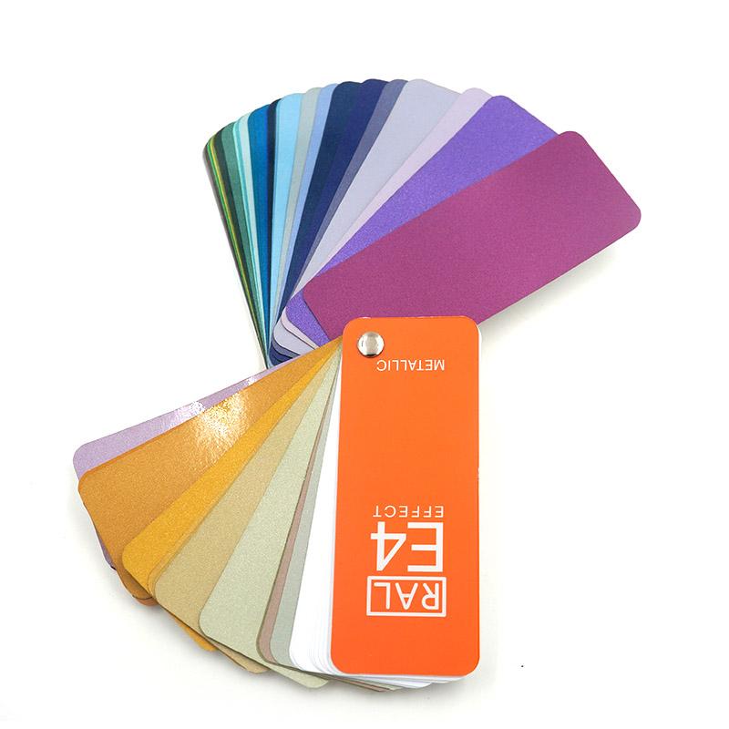 RAL E4 Color Chart Figure 3