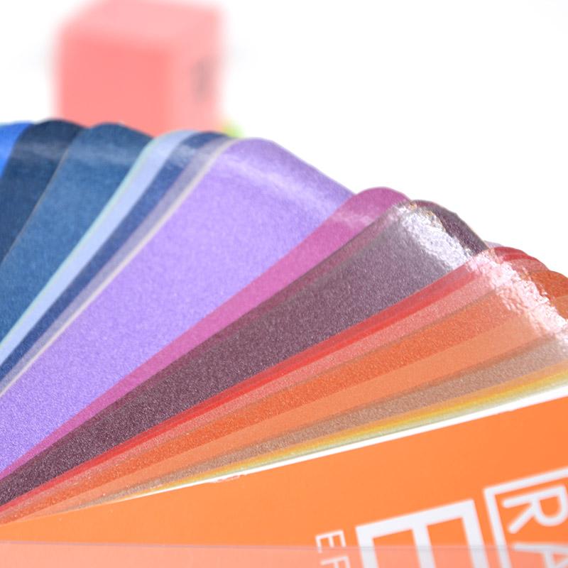 RAL E4 Color Chart Figure 4