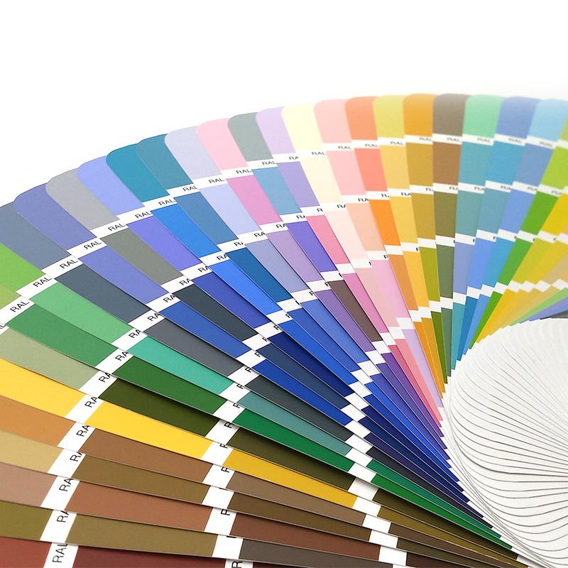 RAL D9 Color Chart Figure 3