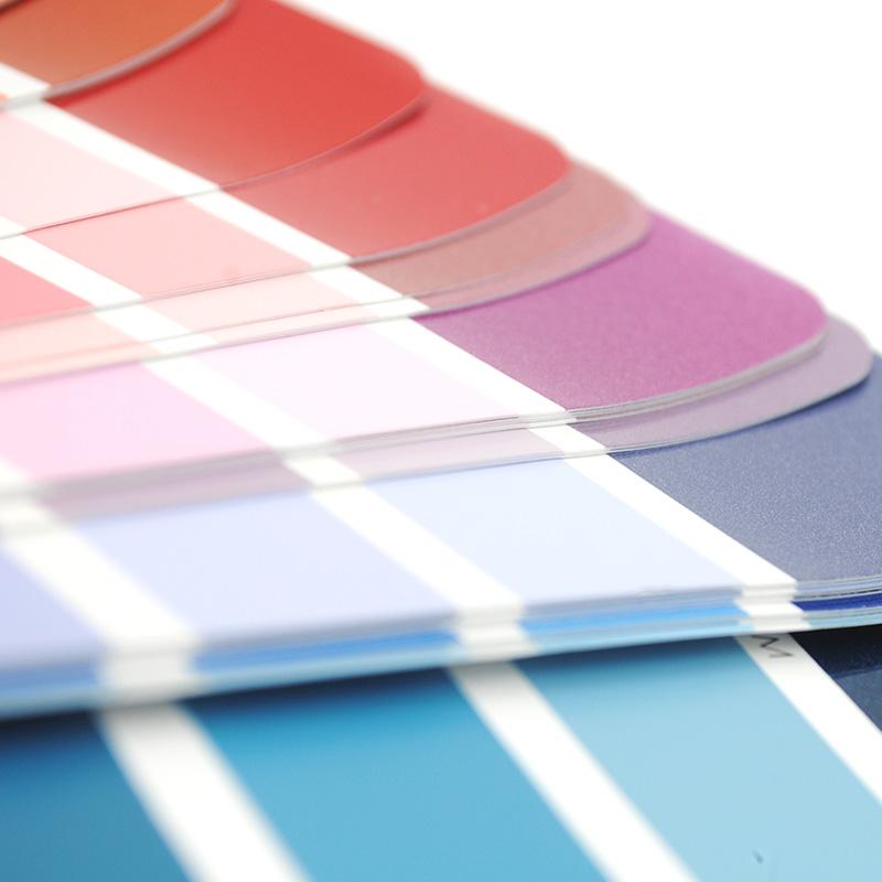 RAL E3 Color Chart Figure 1