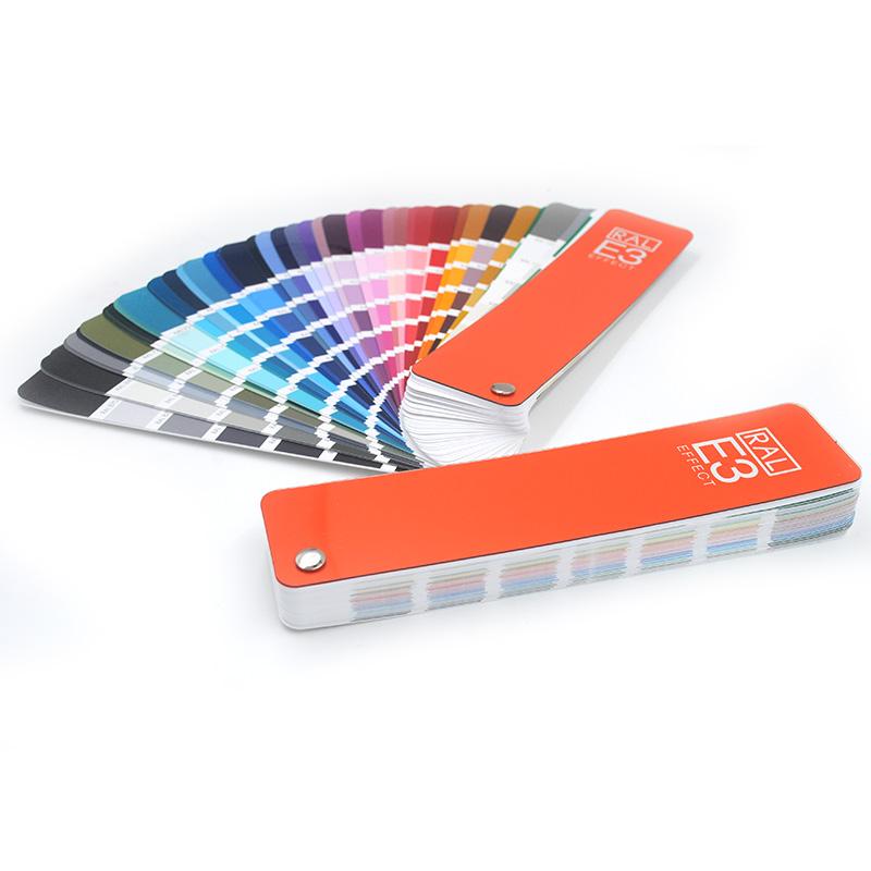 RAL E3 Color Chart Figure 3