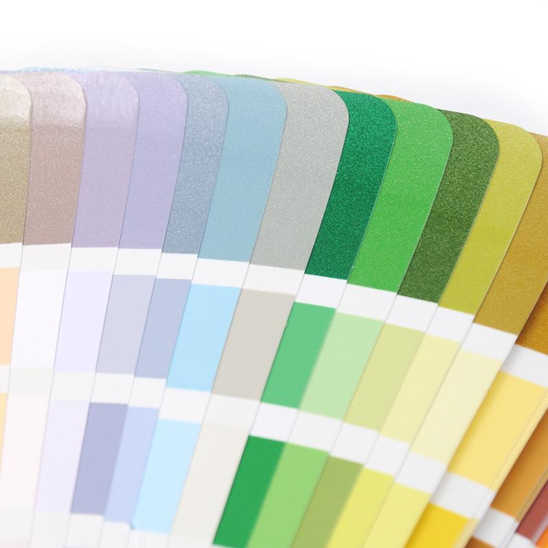 RAL E3 Color Chart Figure 4