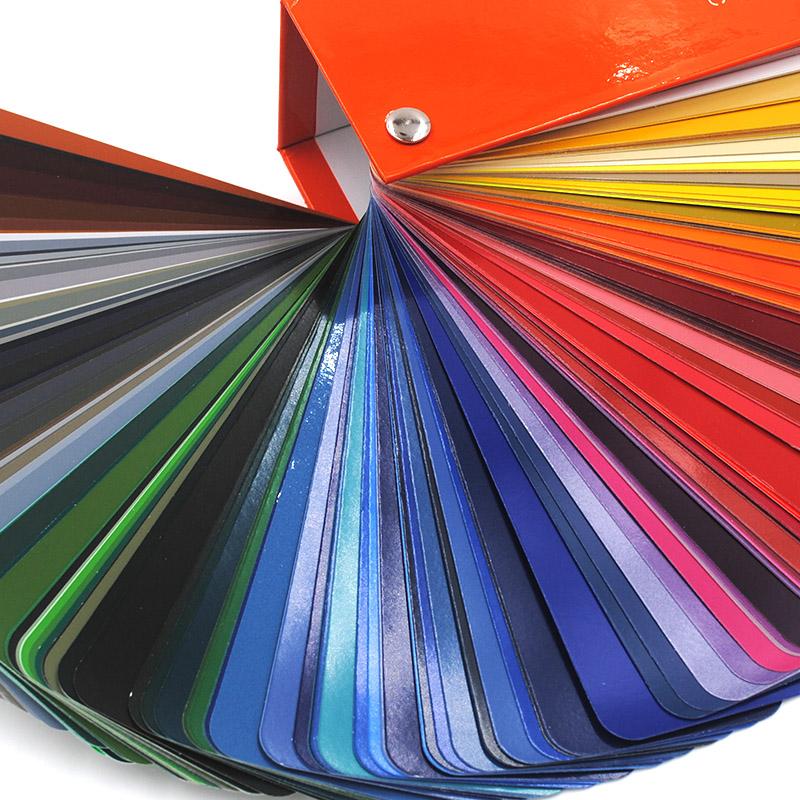 RAL K5 GLOSS light Color Chart Figure 4