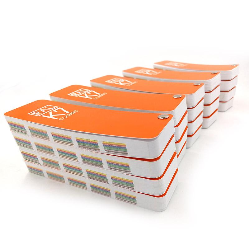 RAL K7 Color Chart Figure 5