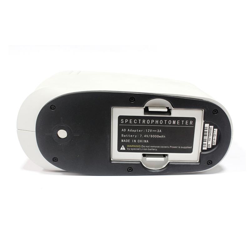 彩谱 CS-660A 分光测色仪 Figure 4