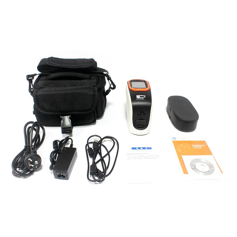 彩谱 CS-660A 分光测色仪 Figure 5